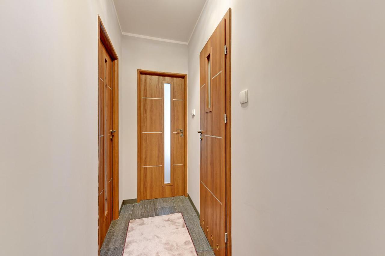 Granary Island Apartments 格但斯克 外观 照片